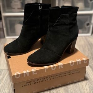 TOMS lunata boots